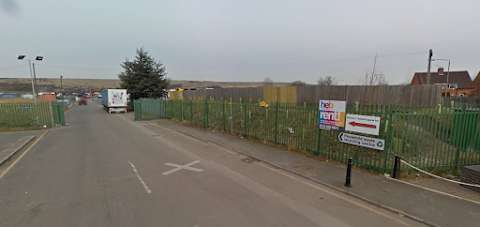 Calverton Recycling Centre photo